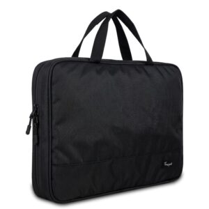 Horizon Professional Laptop Sleeve — 15.6" (Jet Black)