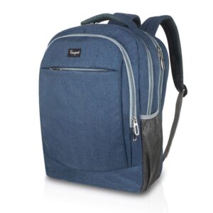 Navigator Laptop Backpack — 30L (Navy Blue)