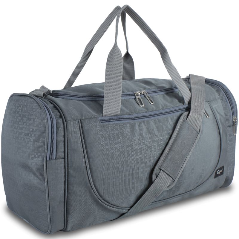 Voyager Professional Travel Duffle — 50L (Slate Grey)